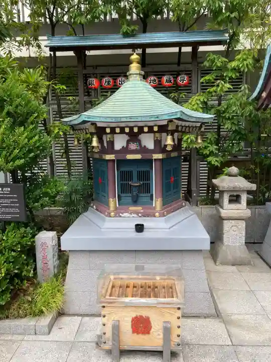 三囲神社銀座摂社(東京都)