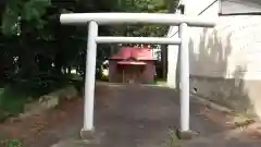 淡島神社の鳥居