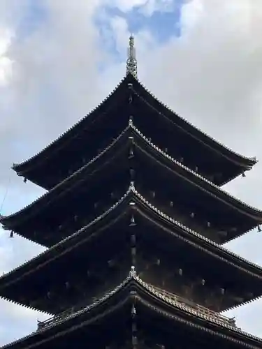 東寺（教王護国寺）(京都府)