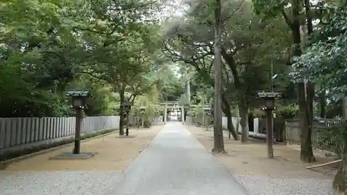 辛國神社(大阪府)