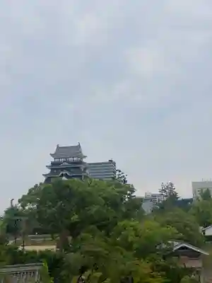 備後護國神社(広島県)