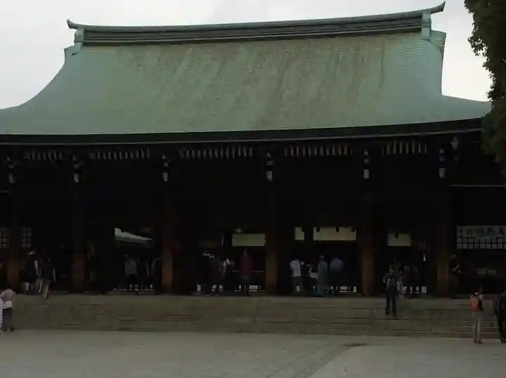 明治神宮(東京都)