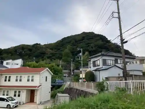 白髭神社(神奈川県)
