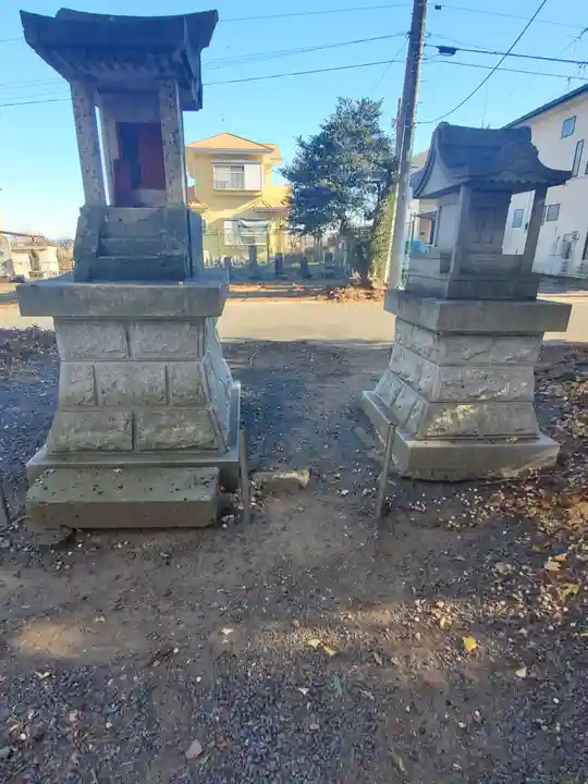 愛宕神社の末社・摂社