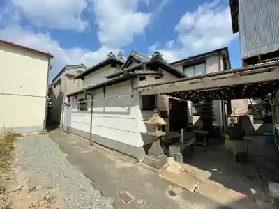 地蔵尊（平忠度腕塚）のその他建物