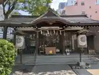 サムハラ神社(大阪府)