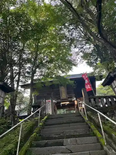 熊野皇大神社(長野県)