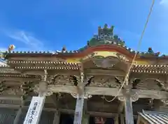 誕生寺の建物その他