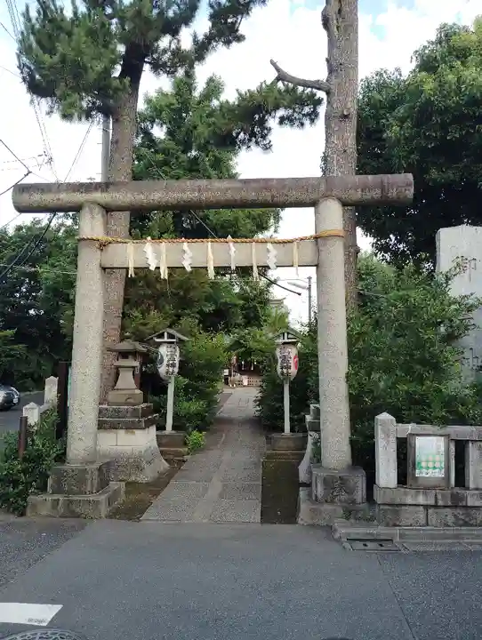 御霊神社(東京都)