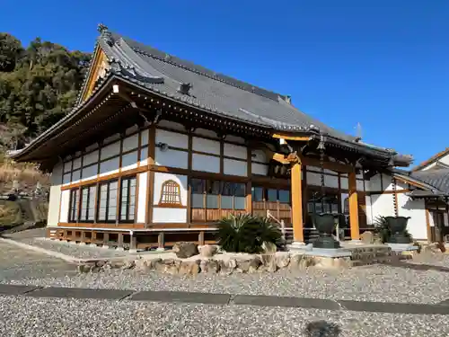 大宝寺の本殿