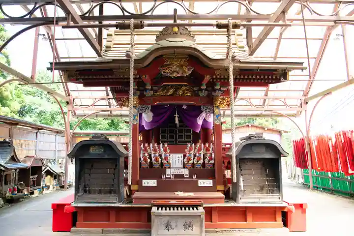 咤枳尼天堂 (出世稲荷)(千葉県)