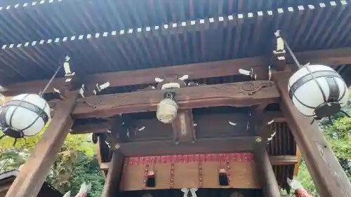 北野天満宮(京都府)