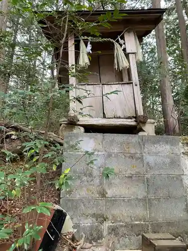 高岡神社(岡山県)