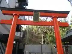 境稲荷神社(東京都)