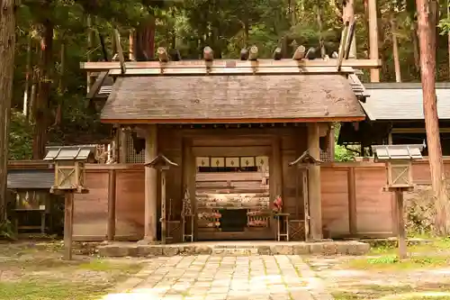 仁科神明宮(長野県)