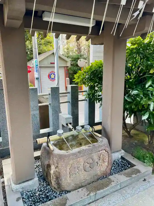 御穂鹿嶋神社(東京都)