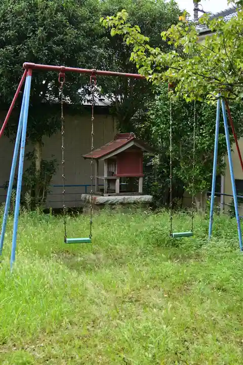 一之宮天満宮(梶原景時館跡)(神奈川県)