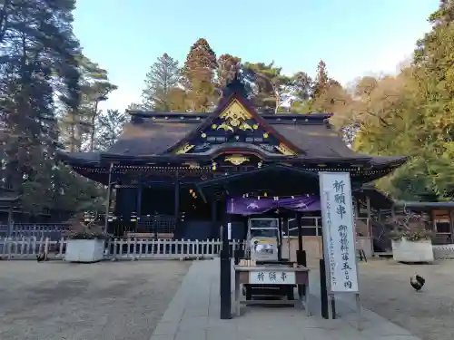 大崎八幡宮の{uncategorized: "未分類", other: "その他", undefined: "問題あり", building: "その他建物", grave: "お墓", sacred_gate: "鳥居", guardian: "狛犬", statue: "像", buddha: "仏像", history: "歴史", nature: "自然", garden: "庭園", animal: "動物", pagoda: "塔", temizu: "手水舎", mountain_gate: "山門・神門", sanctuary: "本殿・本堂", subordinate: "末社・摂社", art: "芸術", scenery: "景色", jizo: "地蔵", ema: "絵馬", goshuin: "御朱印", omikuji: "おみくじ", items: "授与品その他", amulet: "お守り", goshuincho: "御朱印帳", eats: "食事", festival: "お祭り", votive_dance: "神楽", shichigosan: "七五三参", wedding: "結婚式", experience: "体験その他", initially: "初詣", around: "周辺", anti_infection: "感染症対策"}