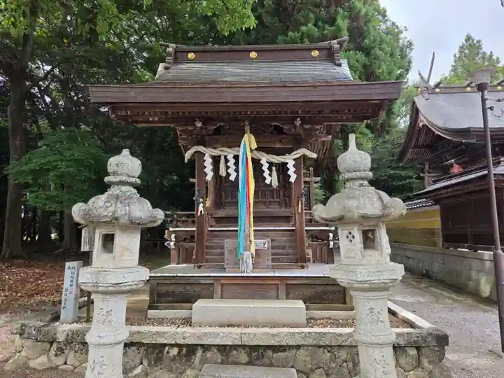 豊満神社(滋賀県)