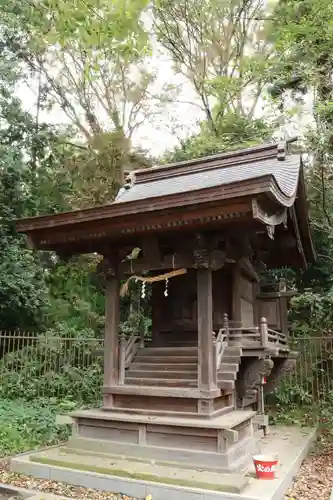 妻沼聖天山歓喜院(埼玉県)