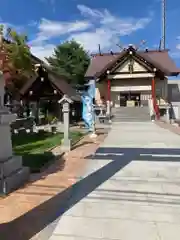 新川皇大神社の建物その他