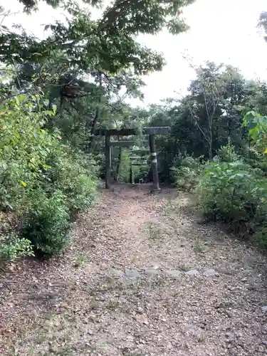 東之宮社(愛知県)