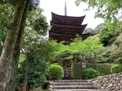 瑠璃光寺のその他建物