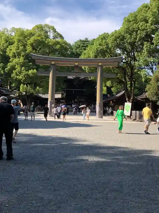 明治神宮(東京都)