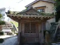 済渡院の建物その他