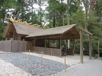 伊勢神宮外宮（豊受大神宮）(三重県)