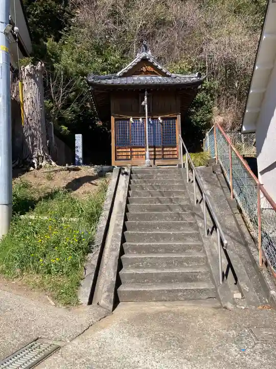 日吉山王大権現(日吉神社)(神奈川県)