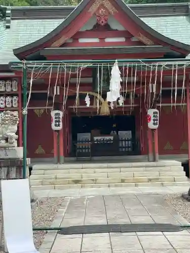 鹿嶋神社(茨城県)
