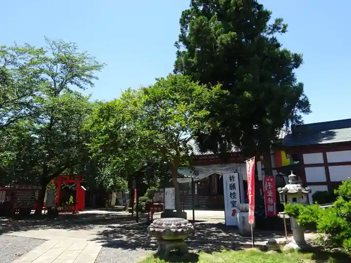 妙泉寺(千葉厄除け不動尊)のその他建物