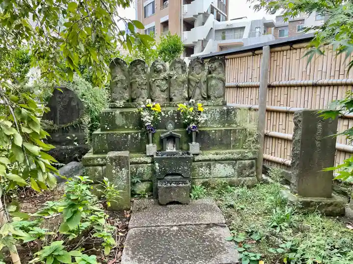 善光寺(東京都)