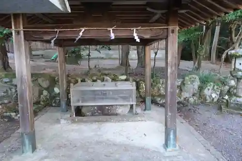 川田神社(滋賀県)