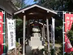 寿巌院の地蔵