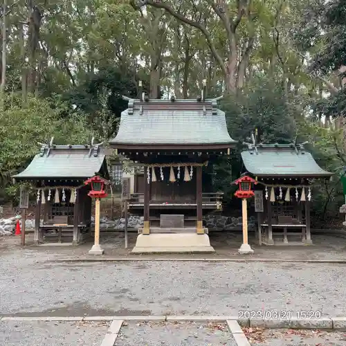 平塚八幡宮(神奈川県)