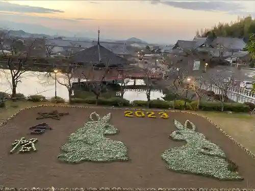 安倍文殊院 のその他建物