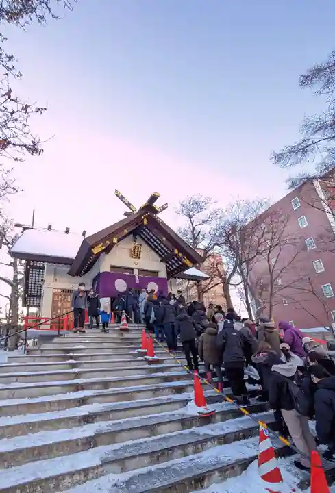 手稲神社(北海道)