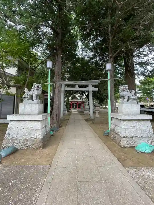 秋津神社(東京都)
