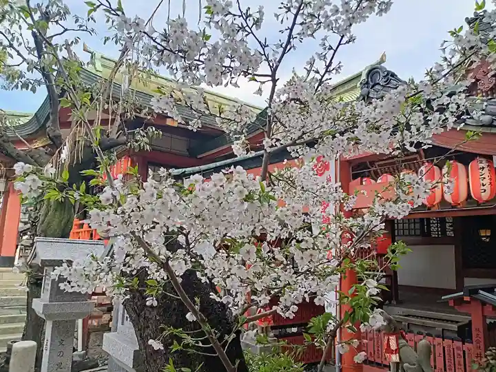 阿倍王子神社(大阪府)