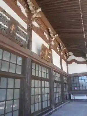 時宗総本山 遊行寺（正式：清浄光寺）の本殿・本堂
