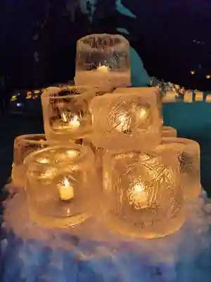 厚別神社(北海道)