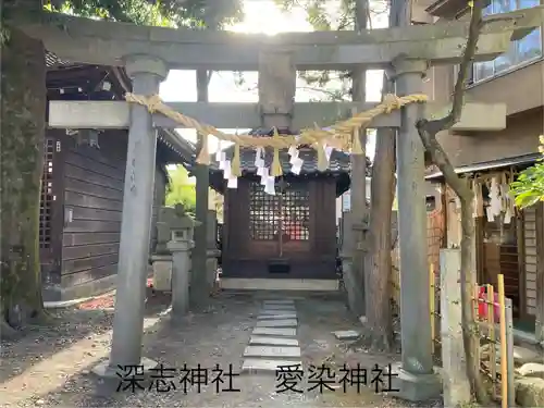 深志神社(長野県)