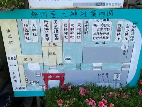 粉河産土神社（たのもしの宮）(和歌山県)