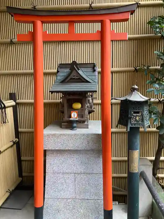 心城院の末社・摂社