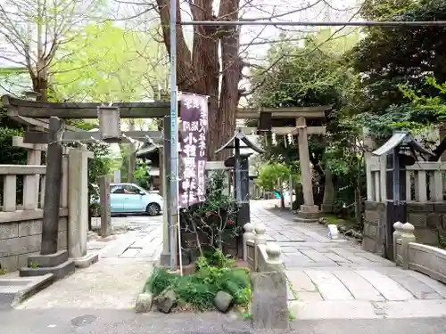 小野照崎神社(東京都)