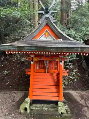都祁山口神社(奈良県)