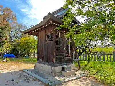 御厨神社の末社・摂社