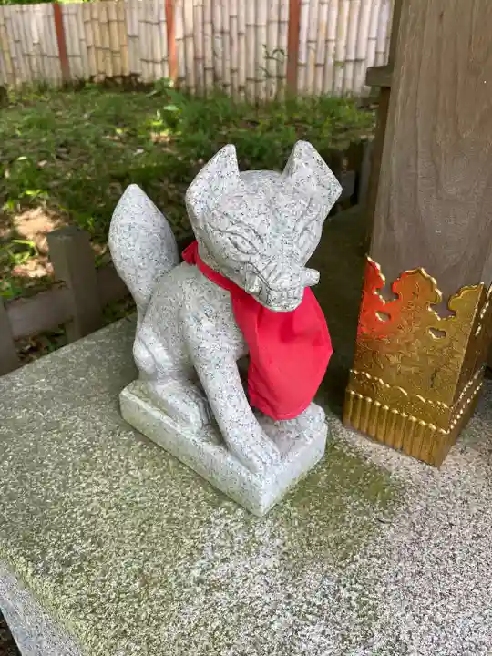 青木神社(神奈川県)